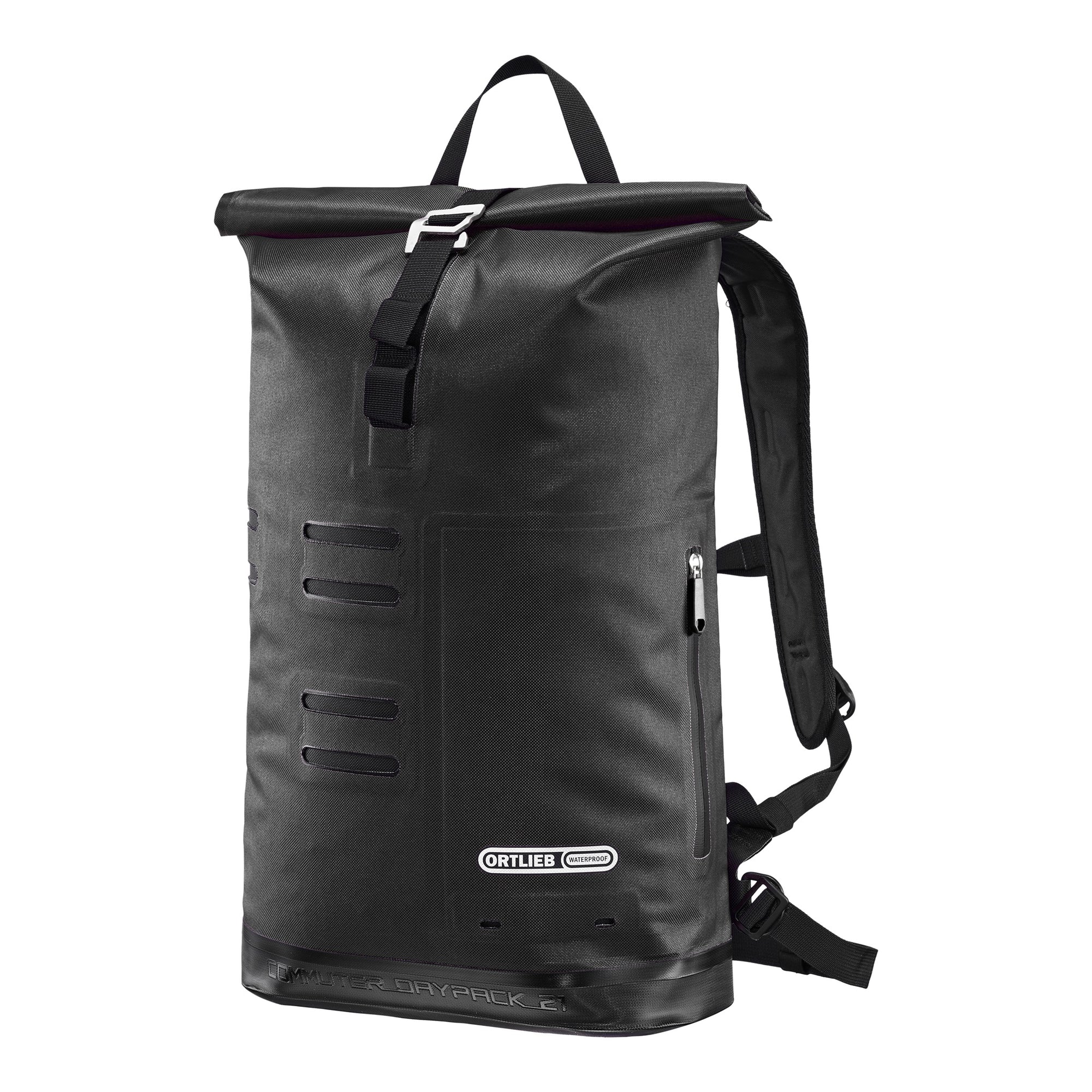Ortlieb Rucksack Commuter-Daypack 21L schwarz wasserdicht