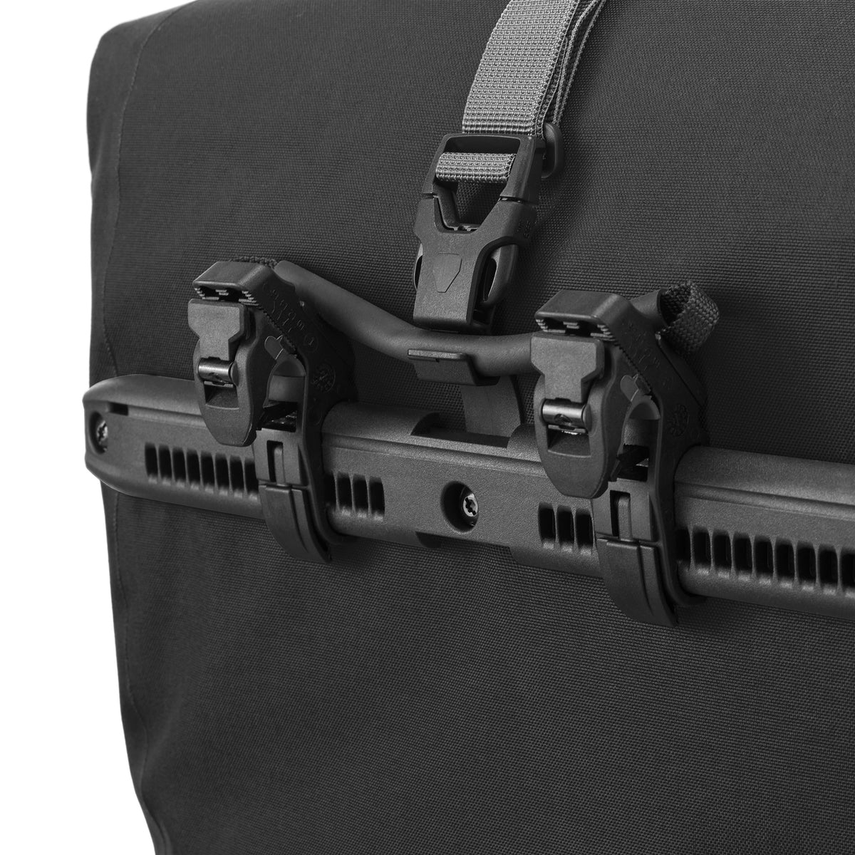 Ortlieb Seitentasche Back Roller Plus QL2.2 schwarz