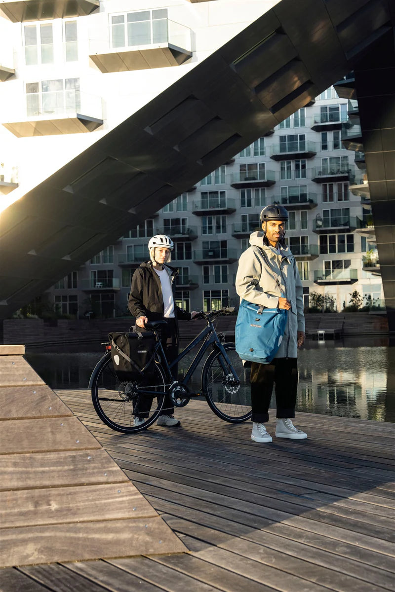 Ortlieb Seitentasche Back Roller Plus QL2.2 blau