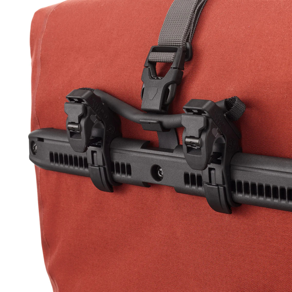 Ortlieb Seitentasche Back Roller Plus QL2.2 rot