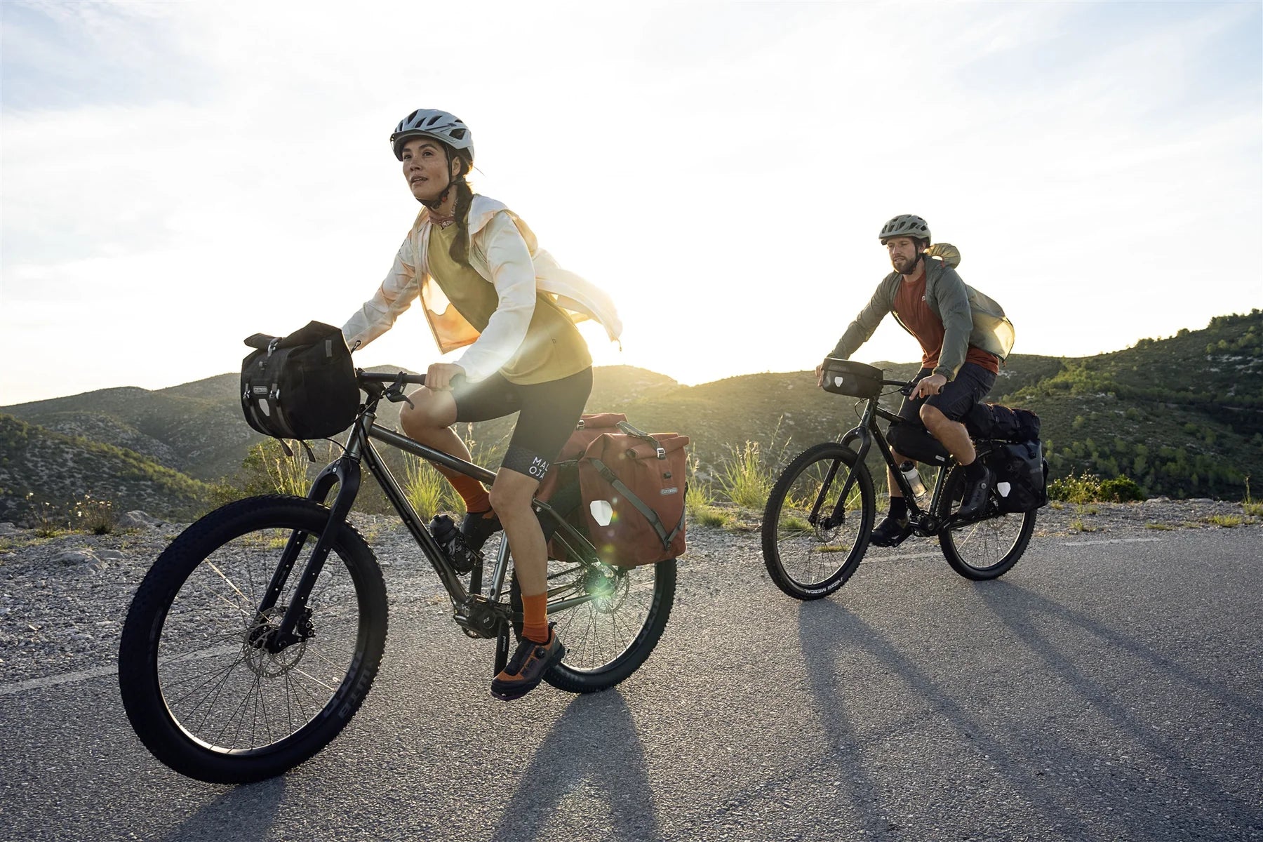 Ortlieb Seitentasche Back Roller Plus QL2.2 rot