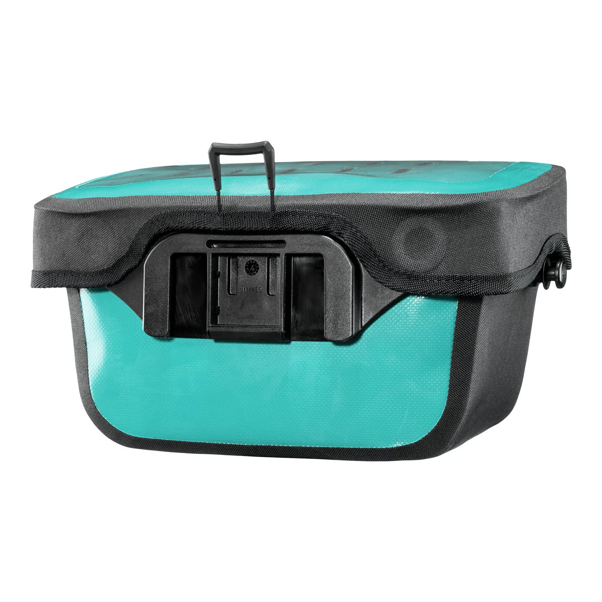 Ortlieb Lenkertasche Ultimate Free 5 L türkis-schwarz