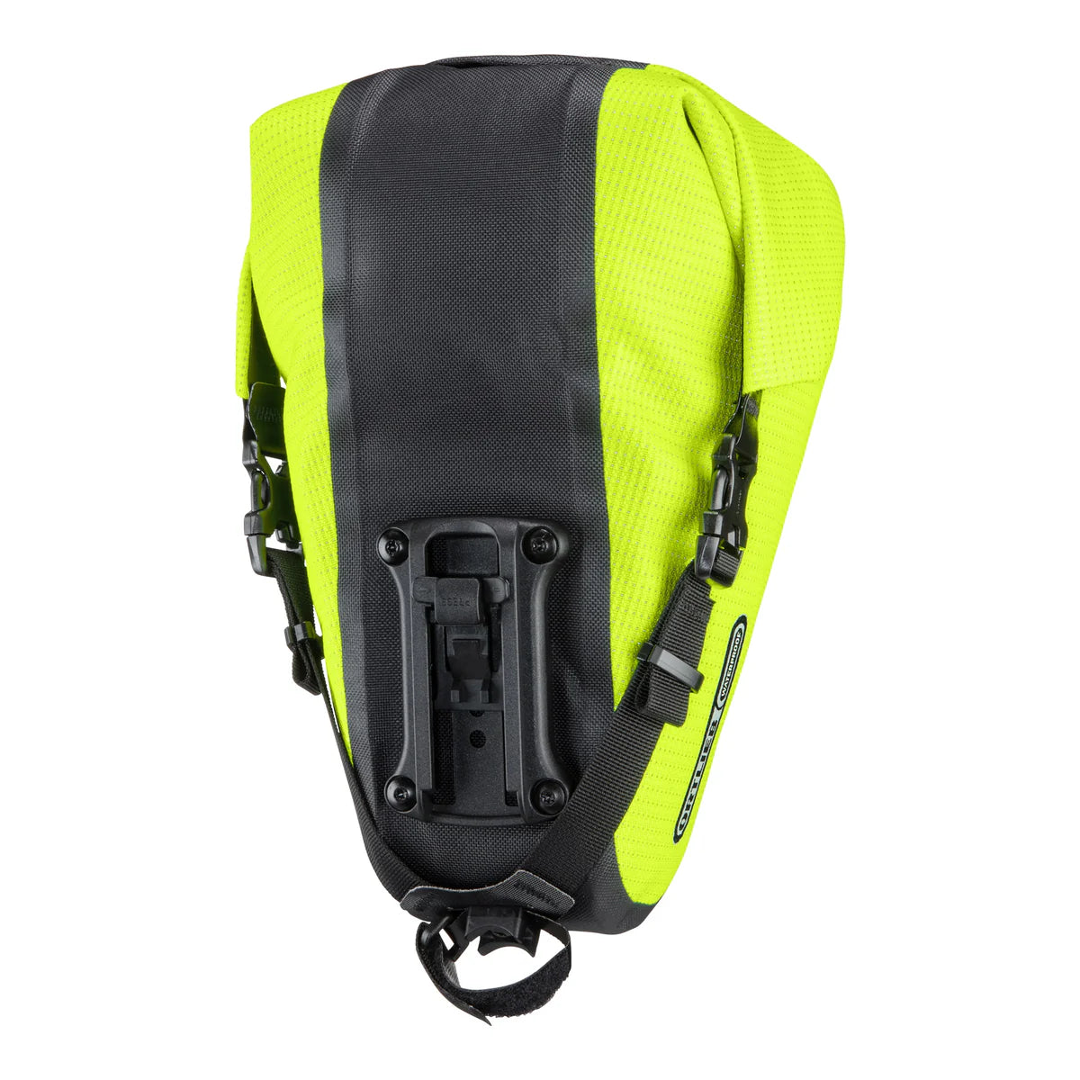 Ortlieb Satteltasche Saddle-Bag High Vis 4,1 L neongelb-schwarz