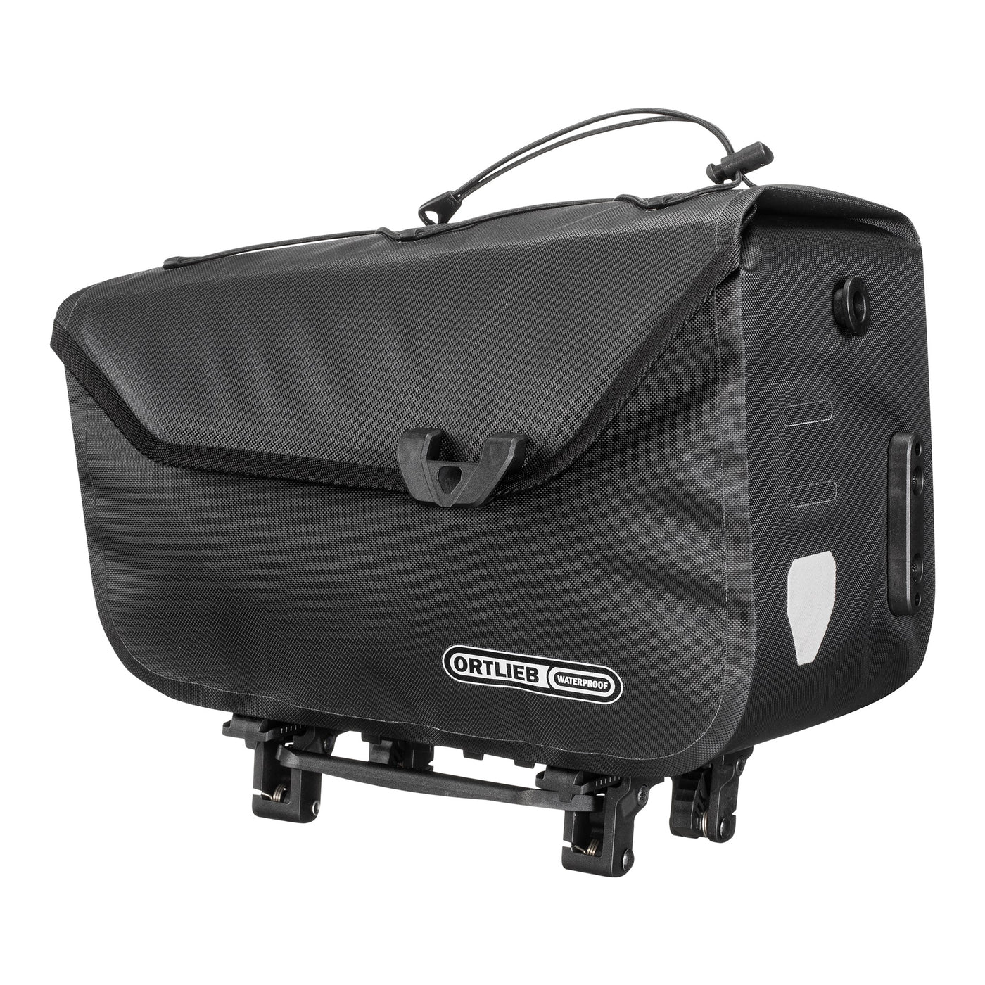 Ortlieb Gepäckträgertasche Trunk-Bag 10 L schwarz
