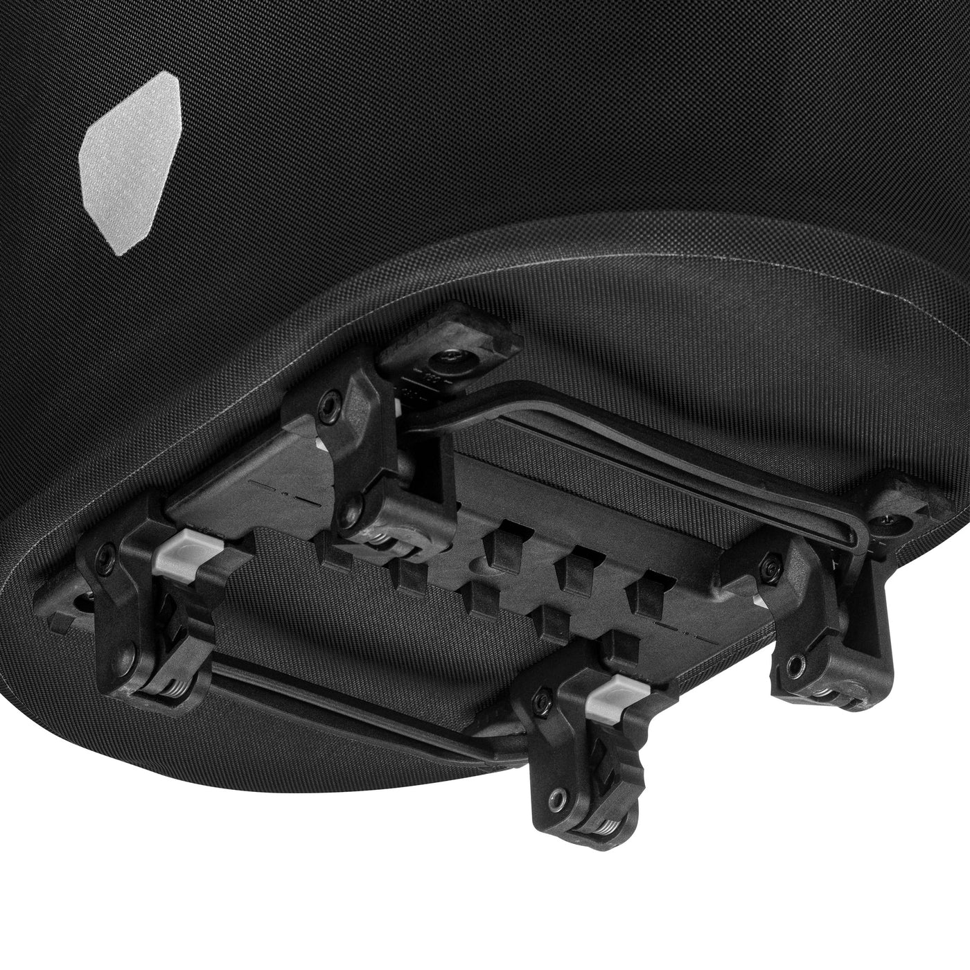 Ortlieb Korb hinten Up-Town Rack schwarz 17,5 L