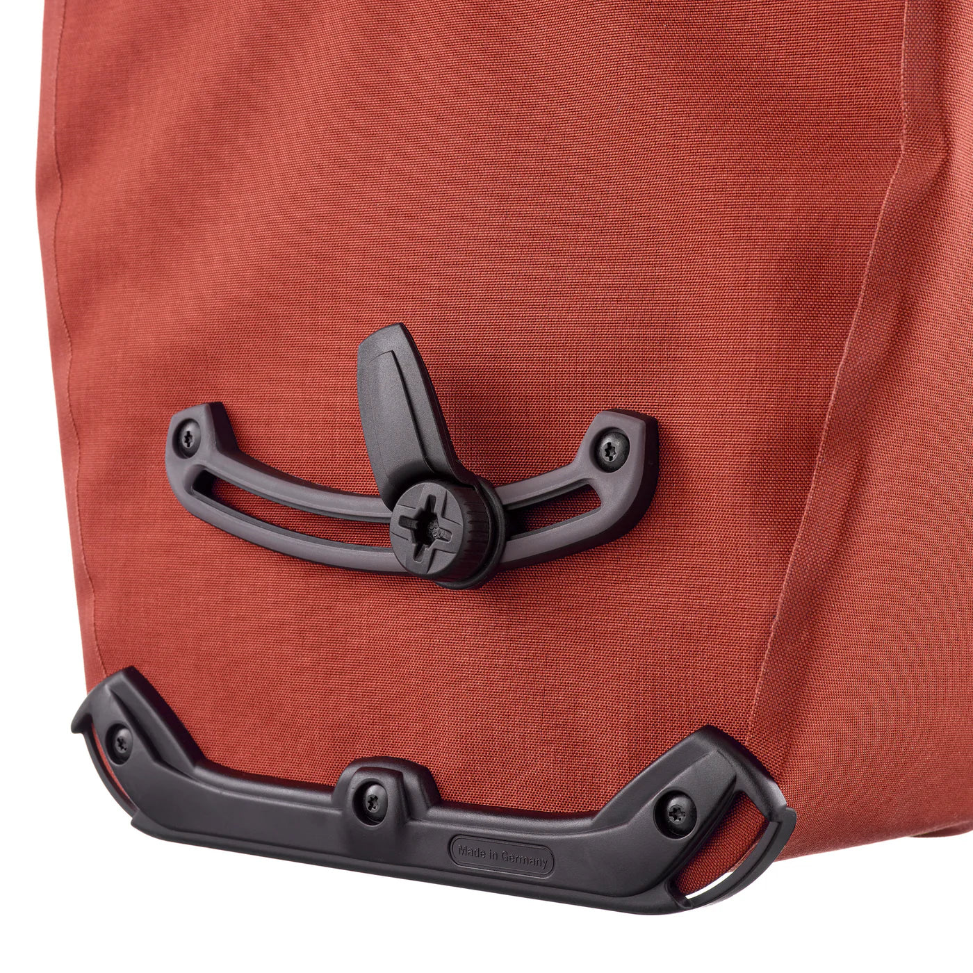 Ortlieb Seitentasche Back-Roller Plus rot wasserdicht 23 L