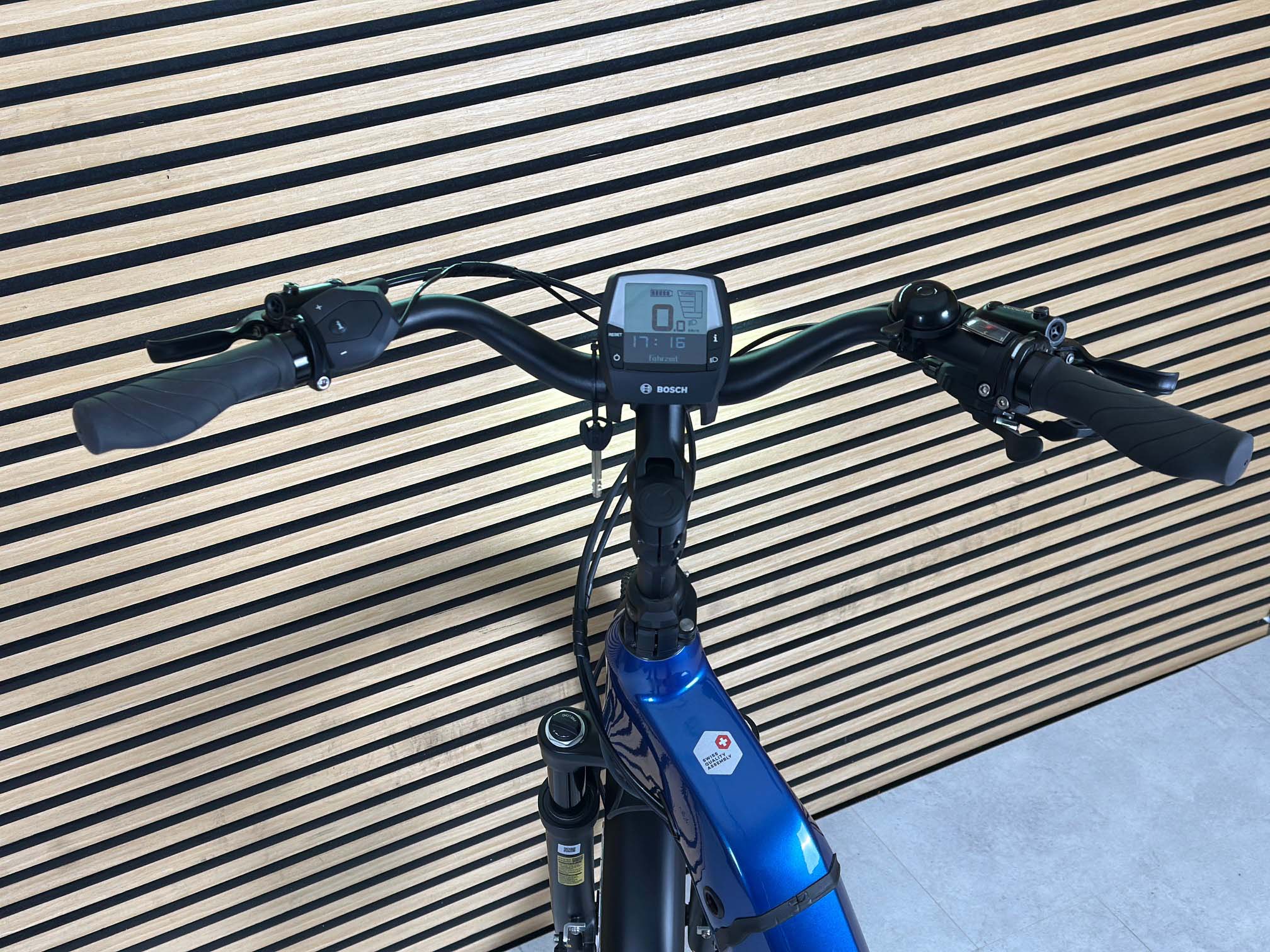 Flyer Gotour6 7.12 blau | 625WH | E-Bike Damen Trekking | 2023 | Kettenschaltung