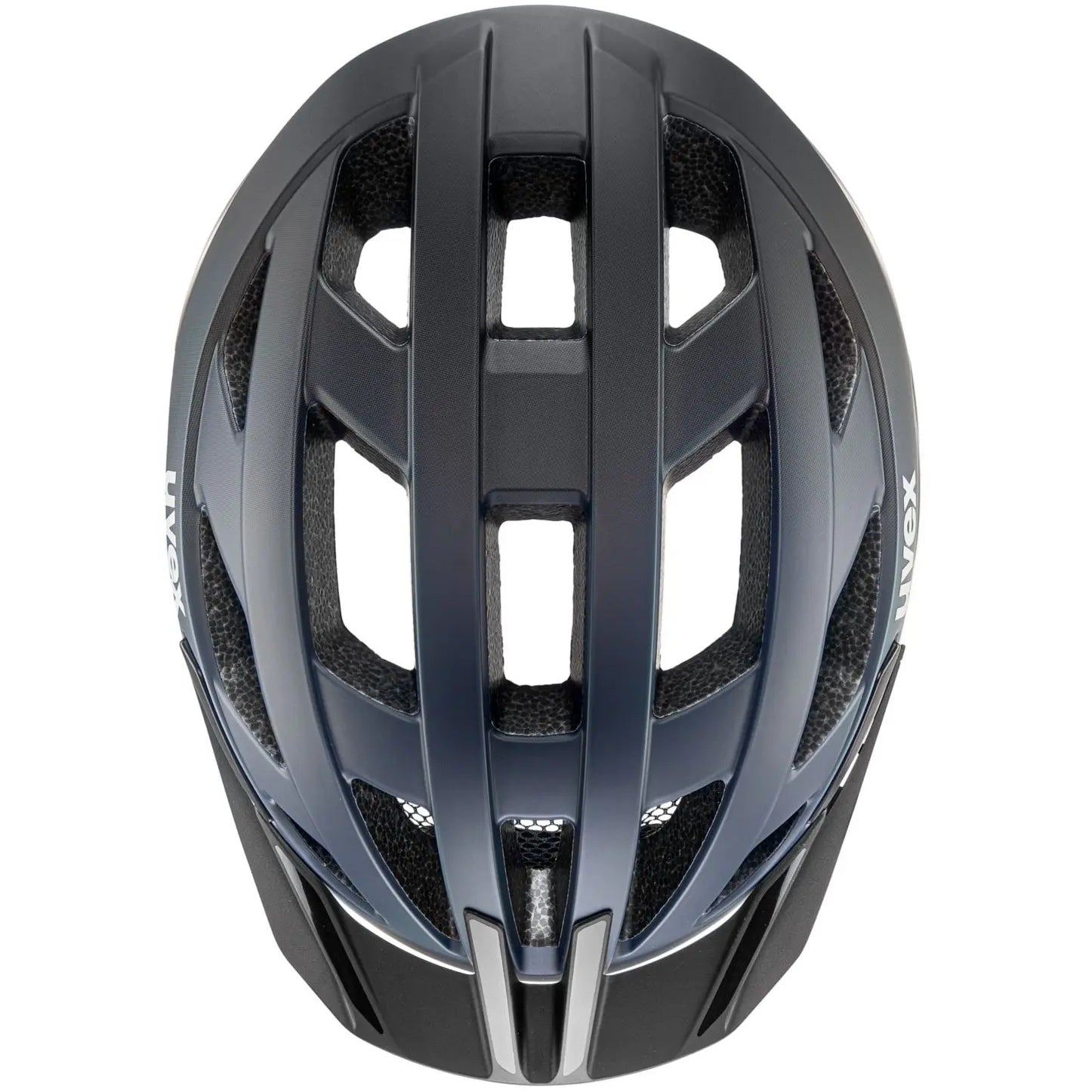 Uvex Helm i-vo 2 anthracite matt Gr. M 52-57cm