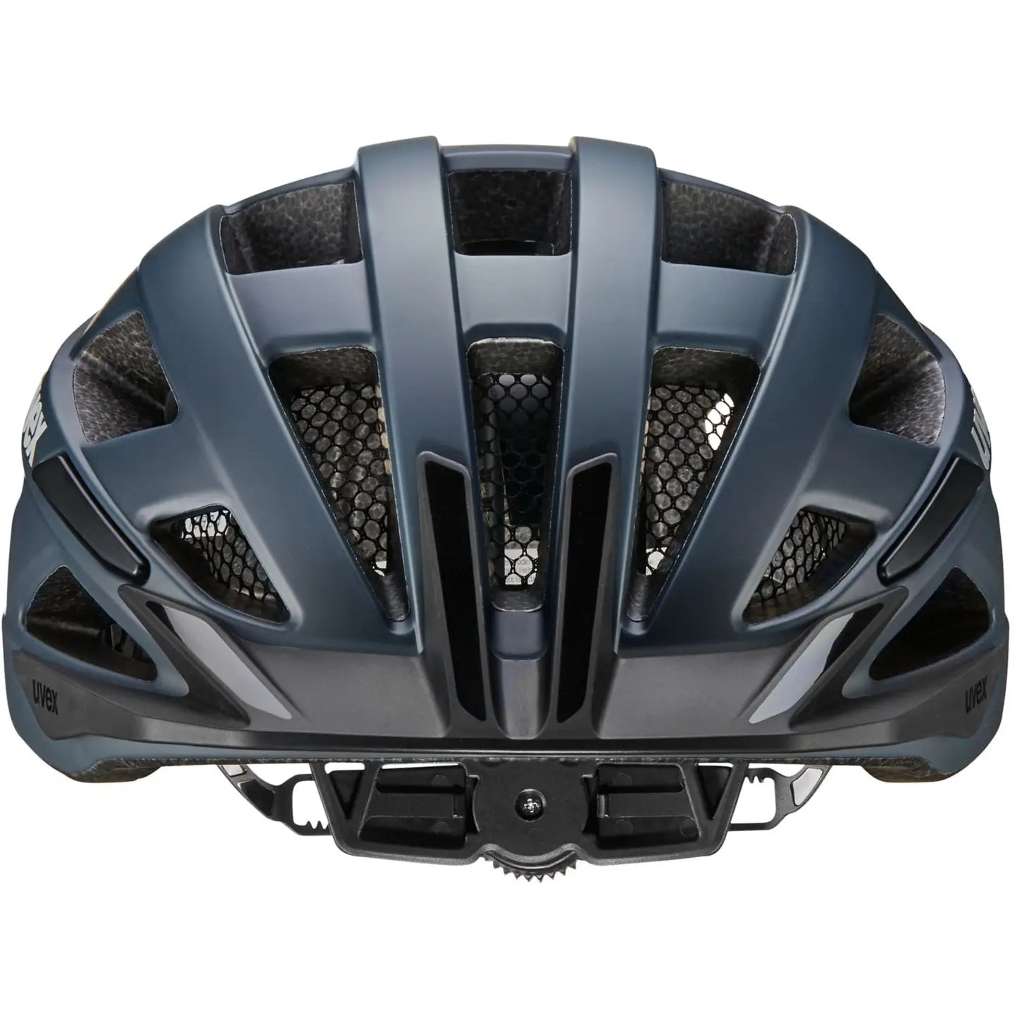 Uvex Helm i-vo 2 anthracite matt Gr. M 52-57cm