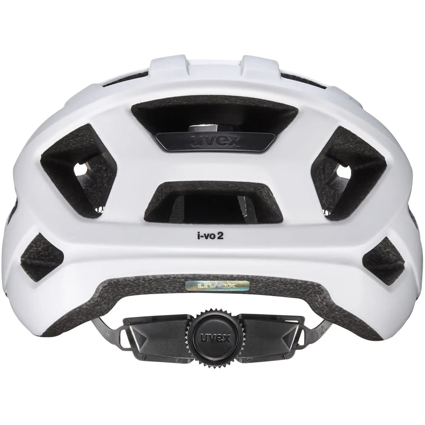 Uvex Helm i-vo 2 white matt Gr. M 52-57cm