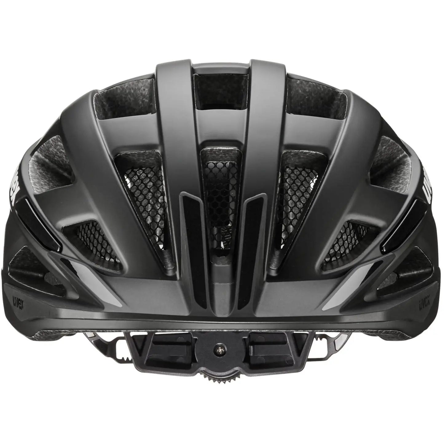 Uvex Helm i-vo 2 black matt Gr. M 52-57cm