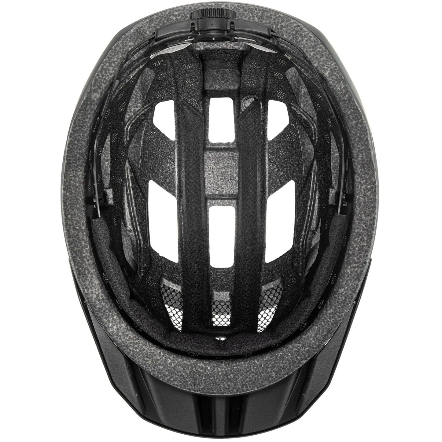 Uvex Helm i-vo 2 black matt Gr. M 52-57cm