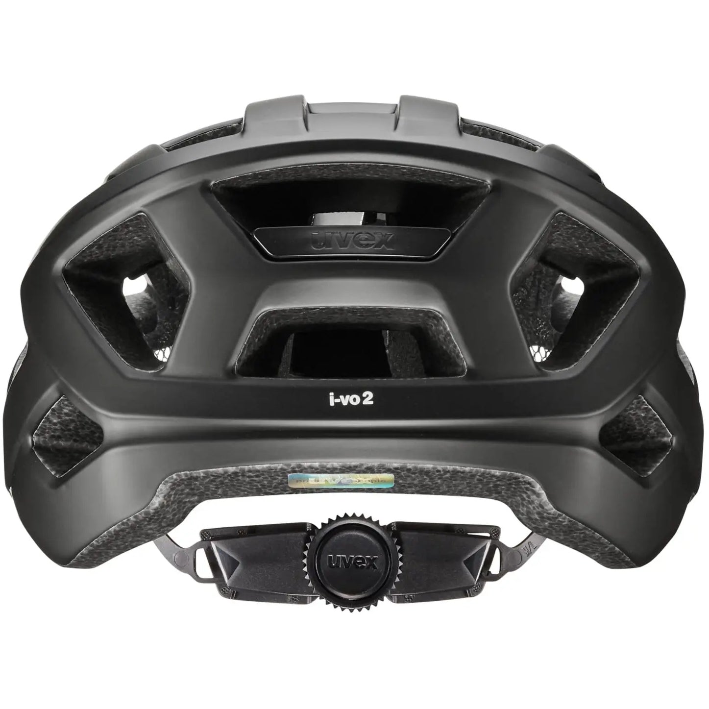 Uvex Helm i-vo 2 black matt Gr. M 52-57cm
