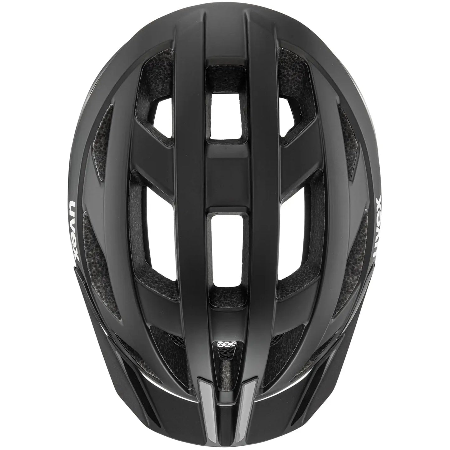 Uvex Helm i-vo 2 black matt Gr. M 52-57cm