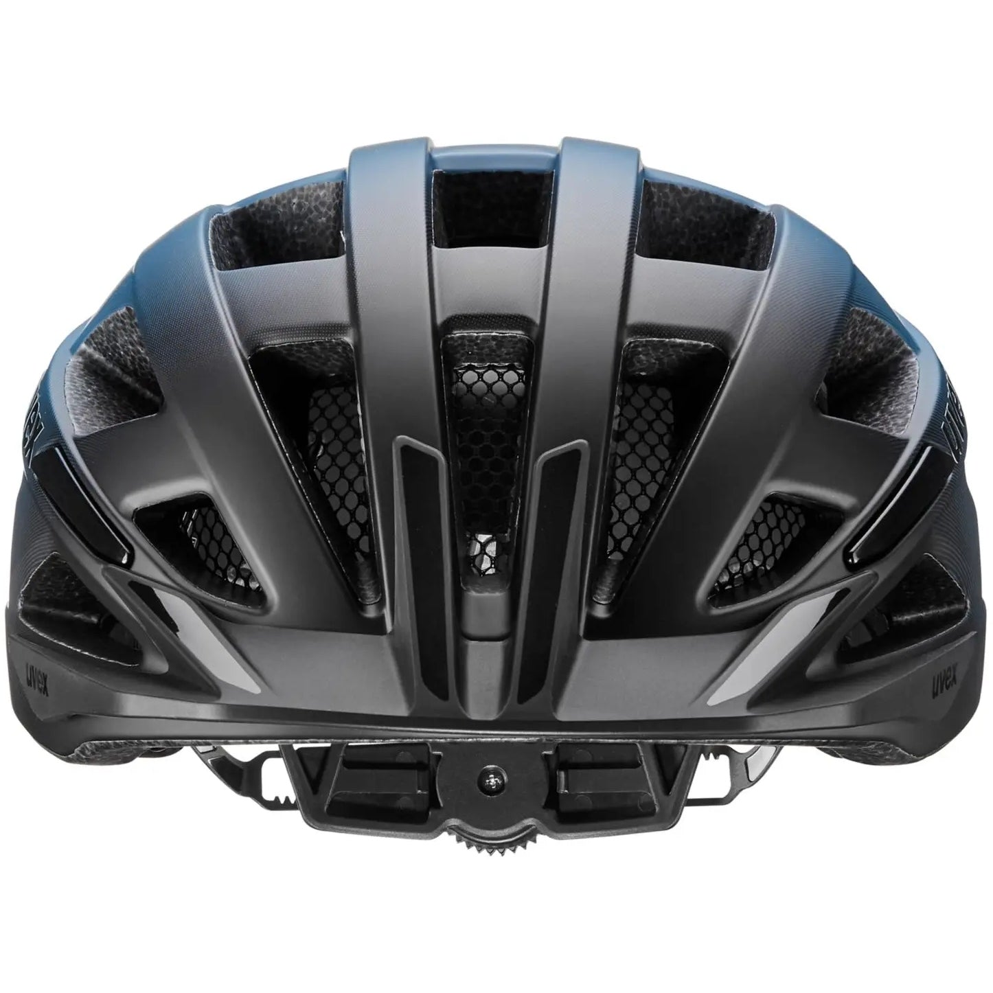 Uvex Helm i-vo 2 MIPS stone blue-black matt Gr. M 52-57cm