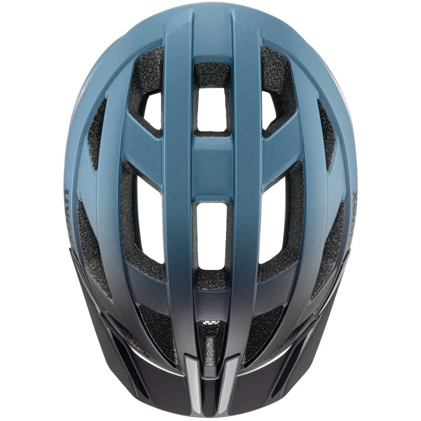 uvex fahrradhelm blau Uvex Helm i-vo 2 MIPS stone blue-black matt Gr. M 52-57cm