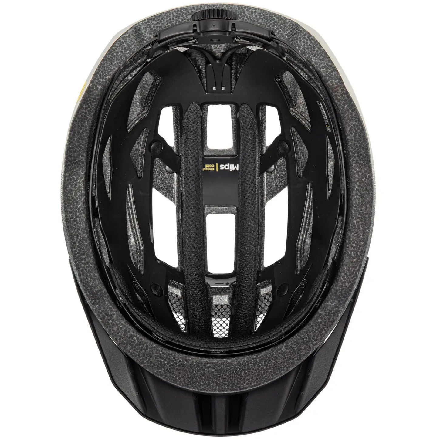 Uvex Helm i-vo 2 MIPS warm grey-black matt Gr. M 52-57cm