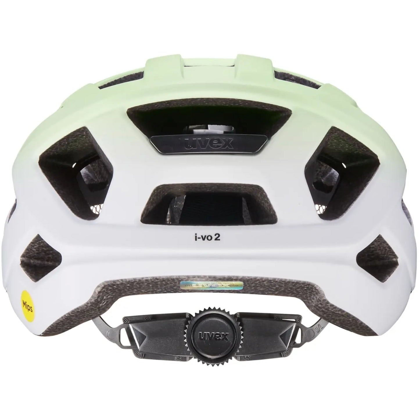Uvex Helm i-vo 2 MIPS iced matcha matt Gr. M 52-57cm