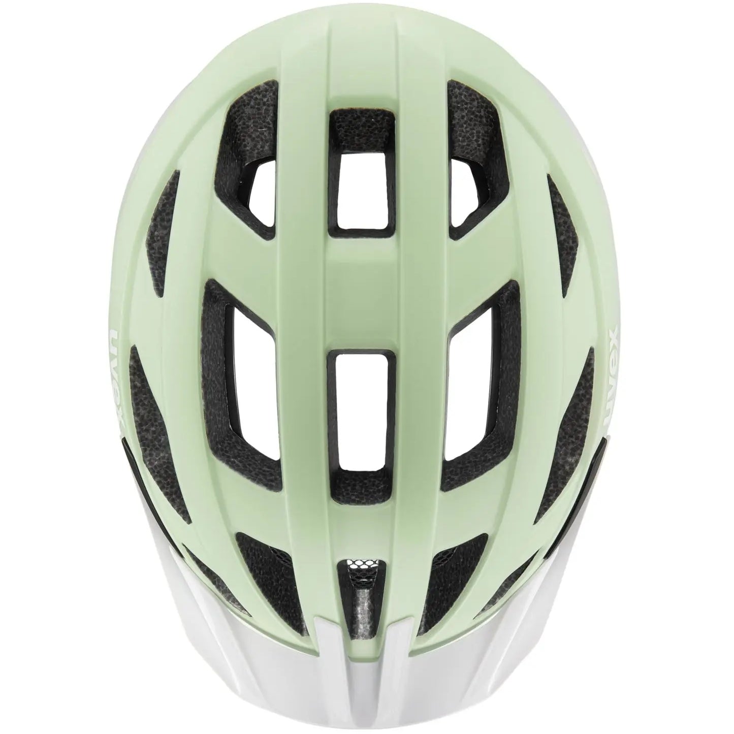 Uvex Helm i-vo 2 MIPS iced matcha matt Gr. M 52-57cm