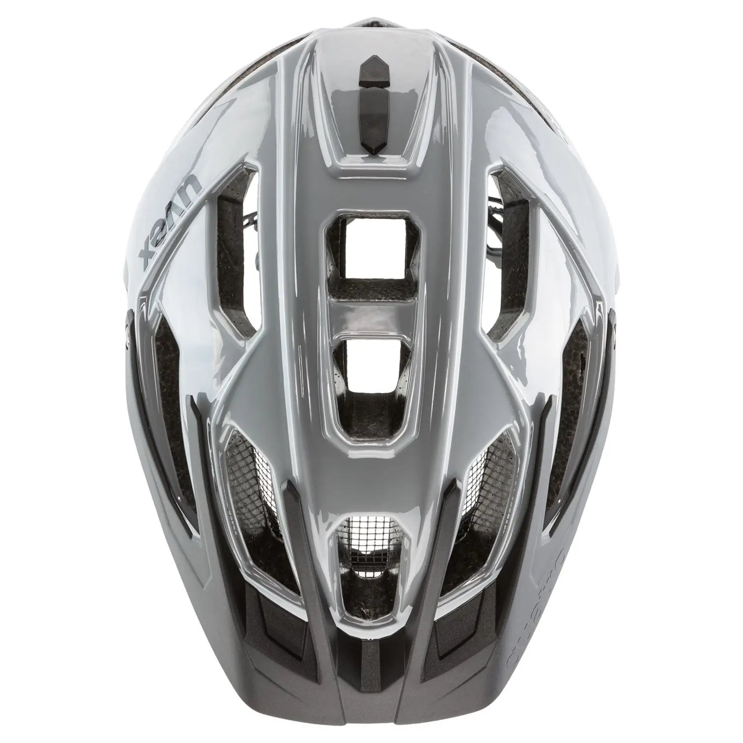 UVEX Quatro Rhino-Black Gr. 52-57cm