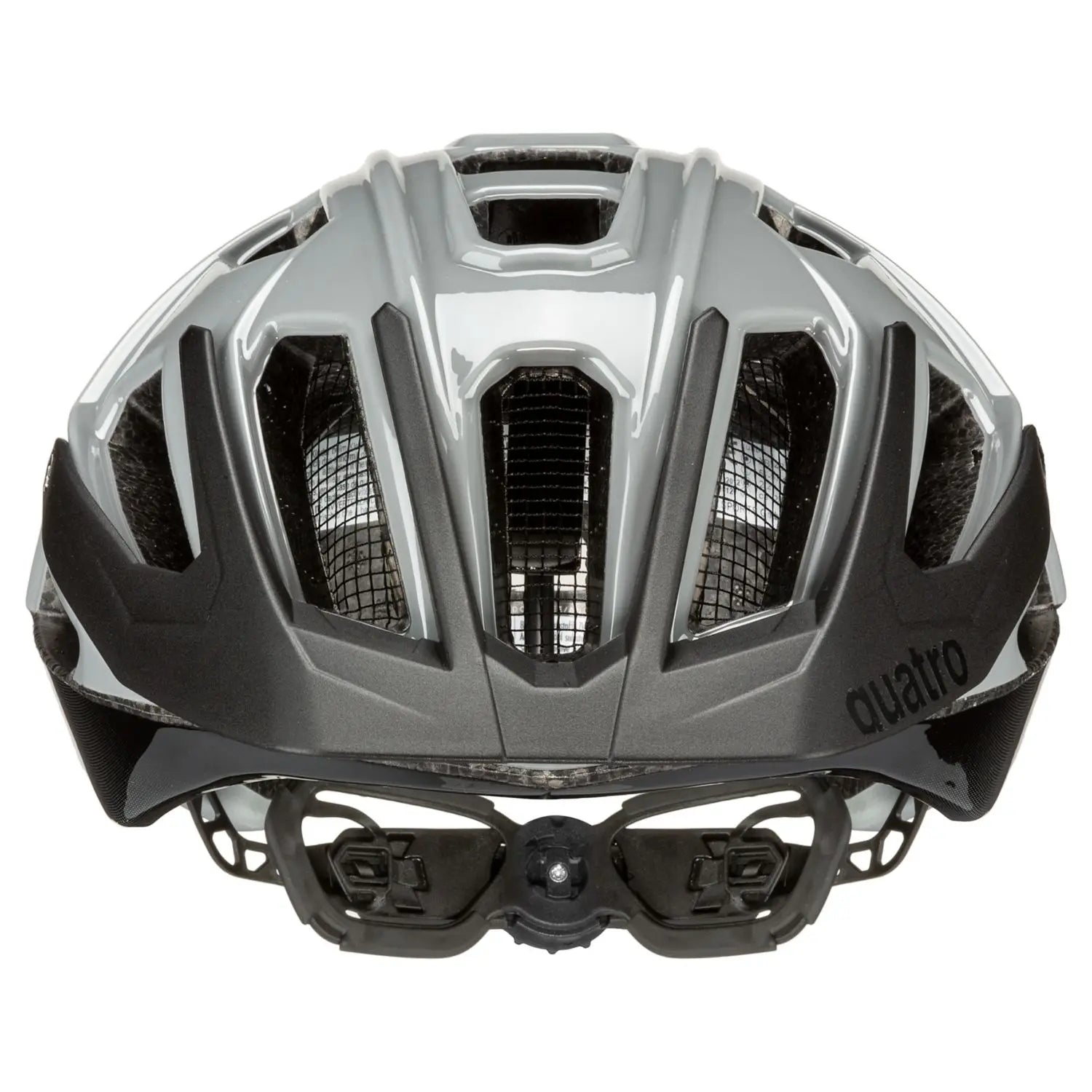 UVEX Quatro Rhino-Black Gr. 52-57cm