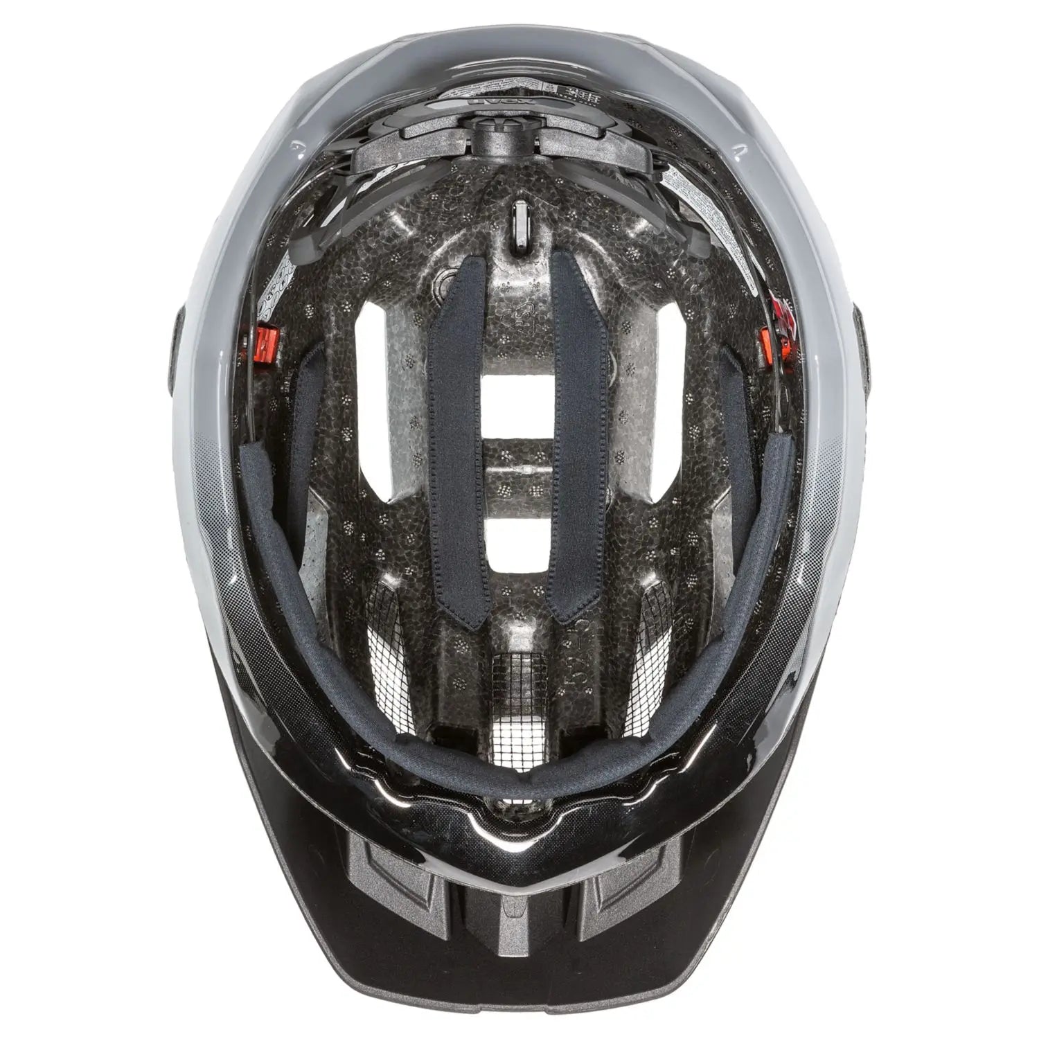 UVEX Quatro Rhino-Black Gr. 52-57cm