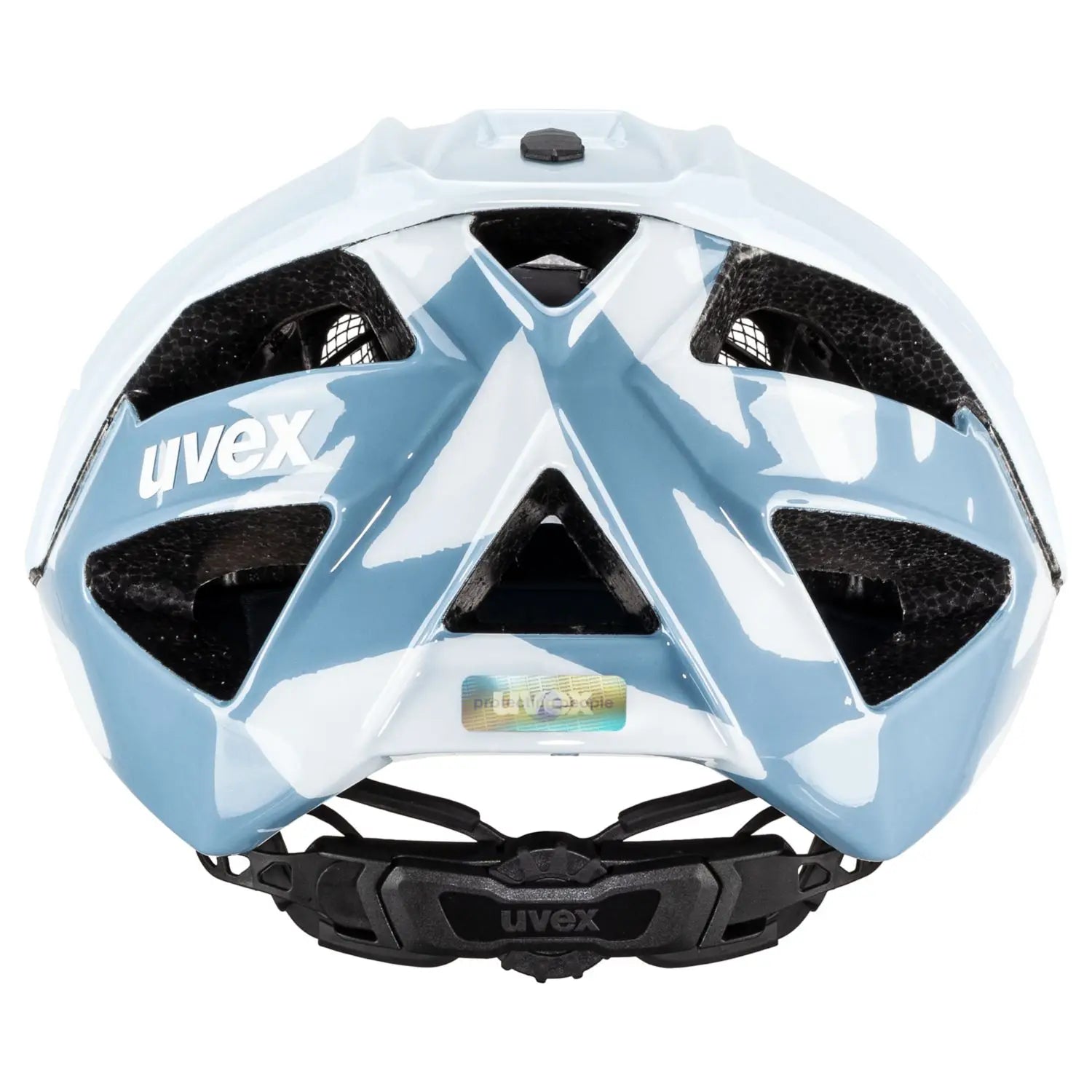 UVEX Helm Quatro Cloud-Camo Gr. 52-57cm
