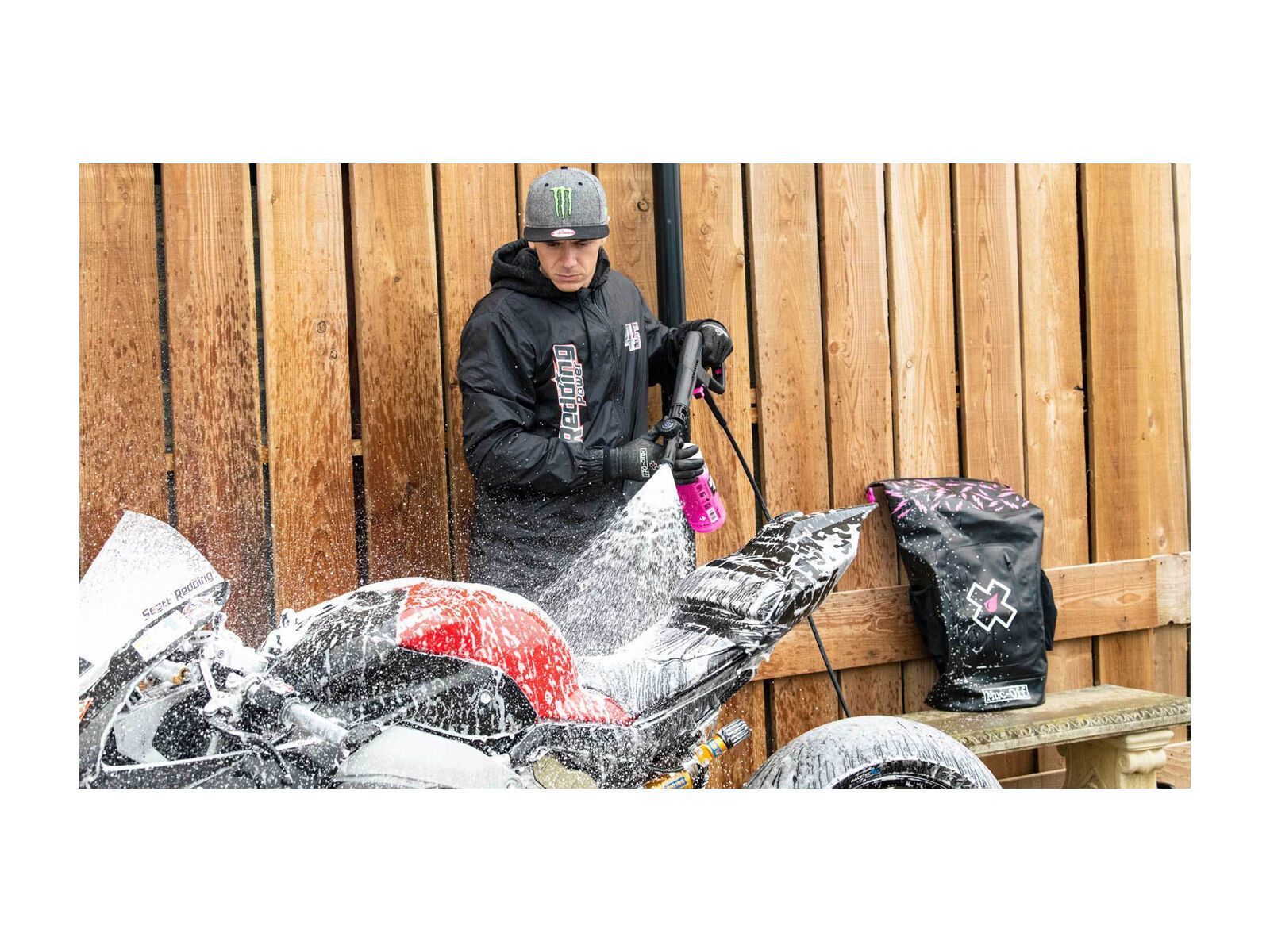 Muc-Off Hochdruckreiniger Pressure Washer Bike 70bar 30L