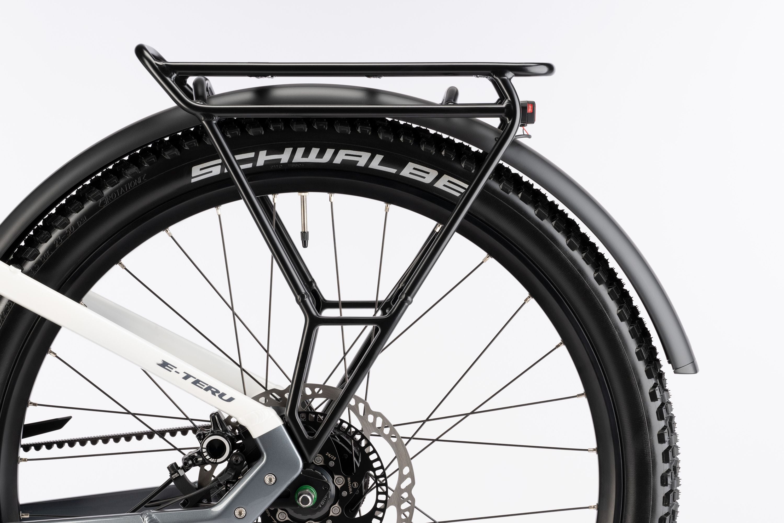 Ghost E-TERU PRO EQ ABS grau | 800WH | E-MTB Hardtail | 2025 | Freilauf