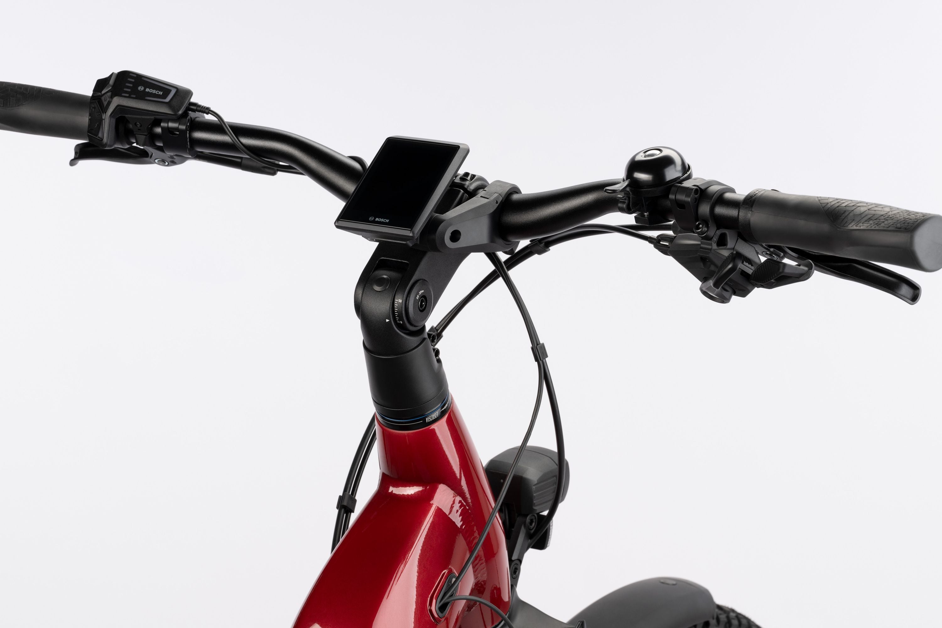 Ghost E-TERU ADVANCED EQ rot | 800WH | E-MTB Hardtail | 2025 | Kettenschaltung