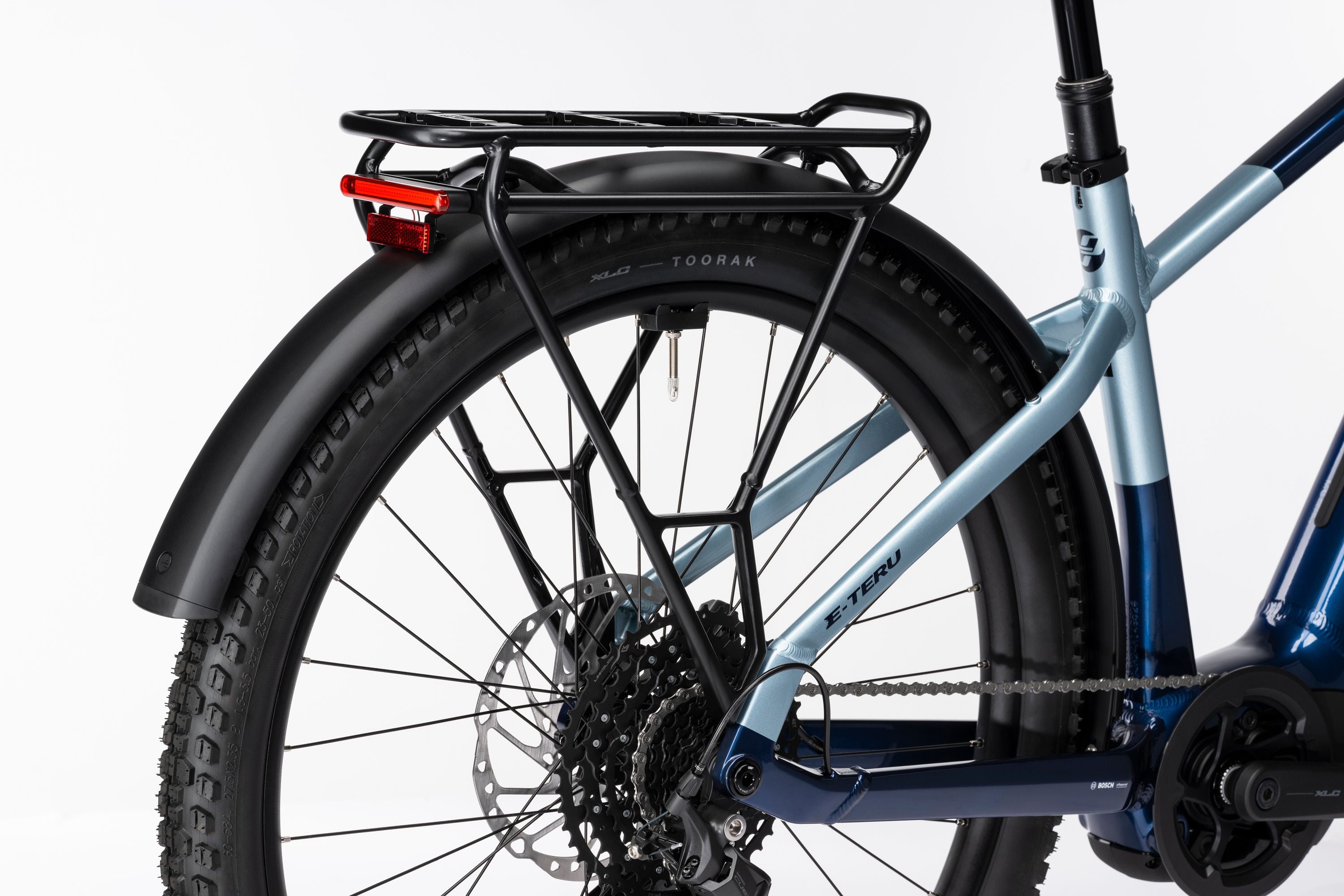 Ghost E-TERU UNIVERSAL EQ-C1 blau | 800WH | E-MTB Hardtail | 2026 | Kettenschaltung