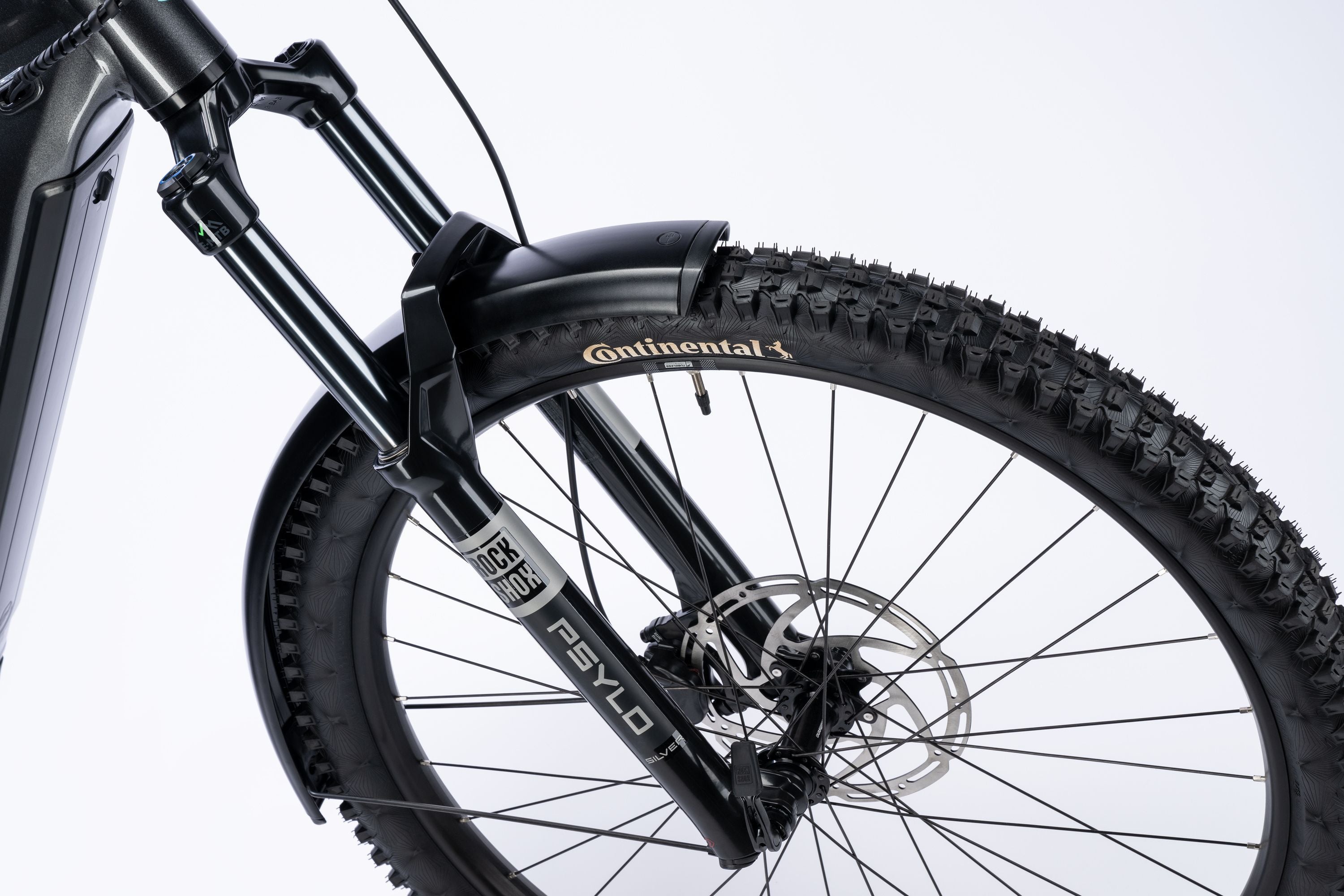 Ghost E-ASX UNIVERSAL HIGH EQ schwarz | 800WH | E-MTB Fully | 2026 | Kettenschaltung