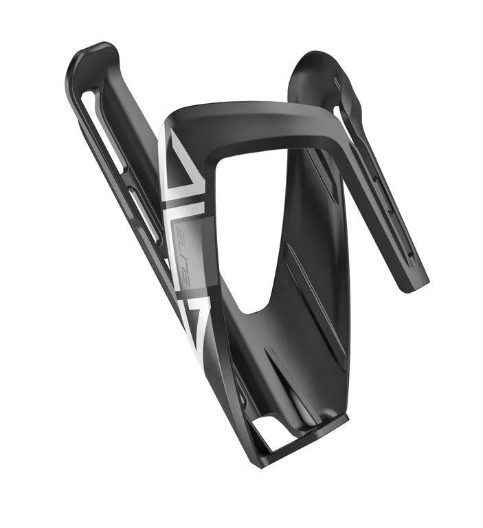 ELITE Flaschenhalter Ala schwarz/weiß