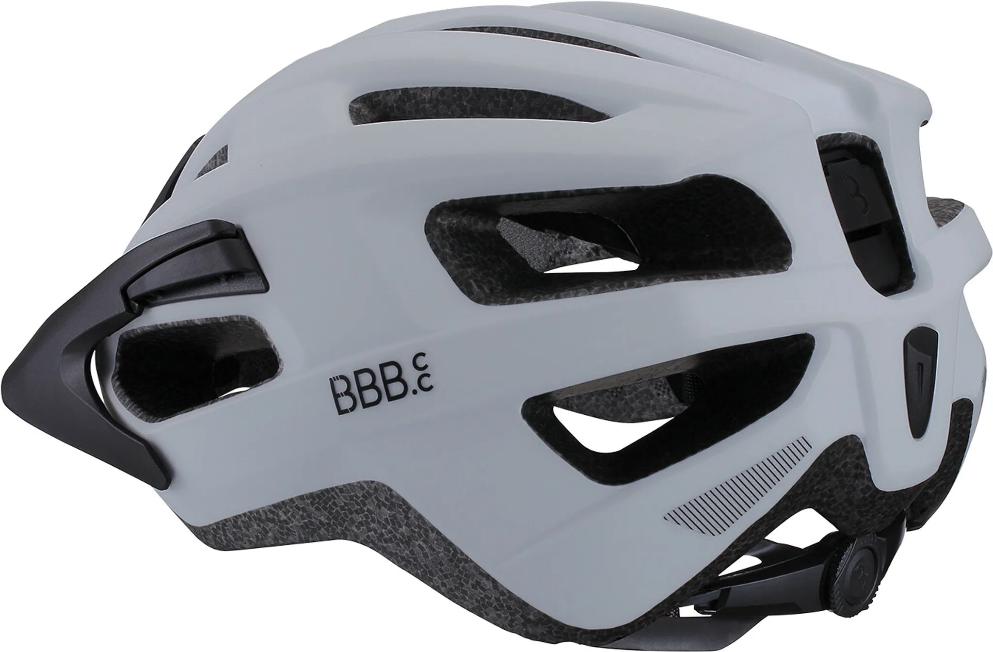 BBB Helm Kite 2.0 weiss matt L (58-61cm)