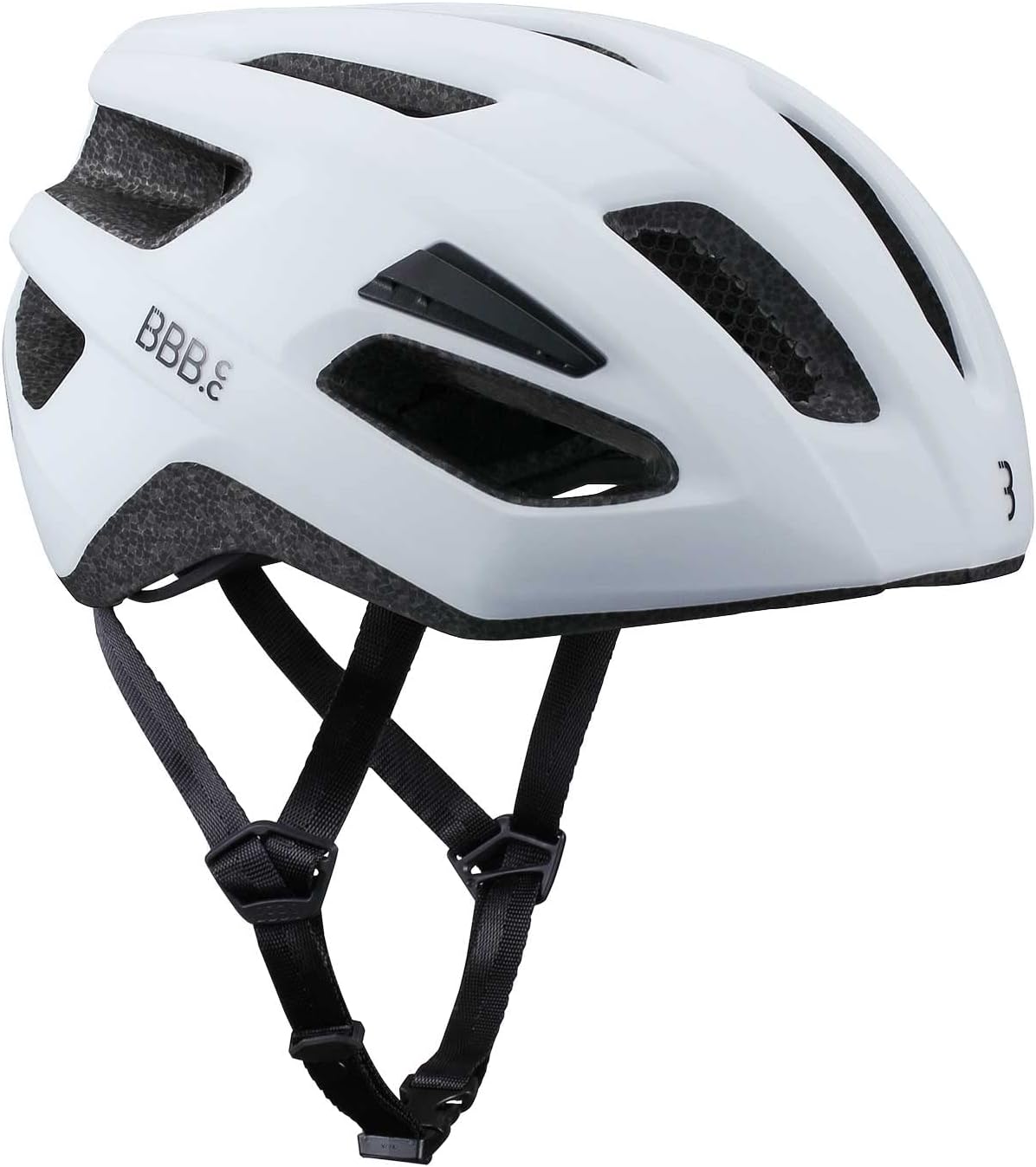 BBB Helm Kite 2.0 weiss matt L (58-61cm)