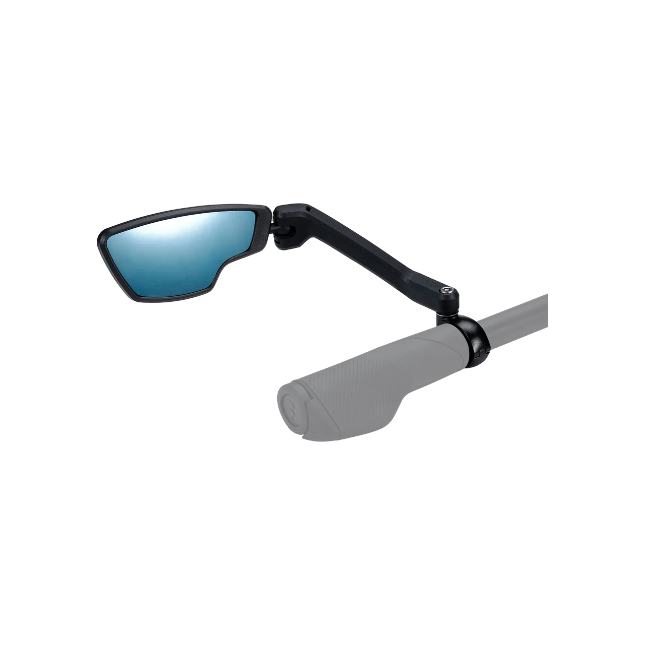 BBB CityView Rückspiegel Links 110x52mm schwarz