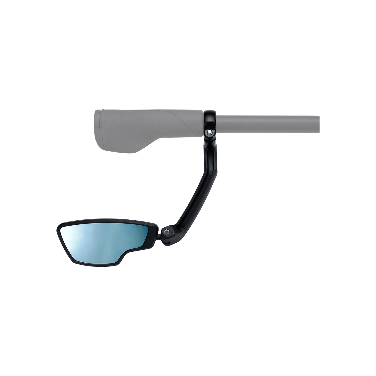 BBB CityView Rückspiegel Links 110x52mm schwarz