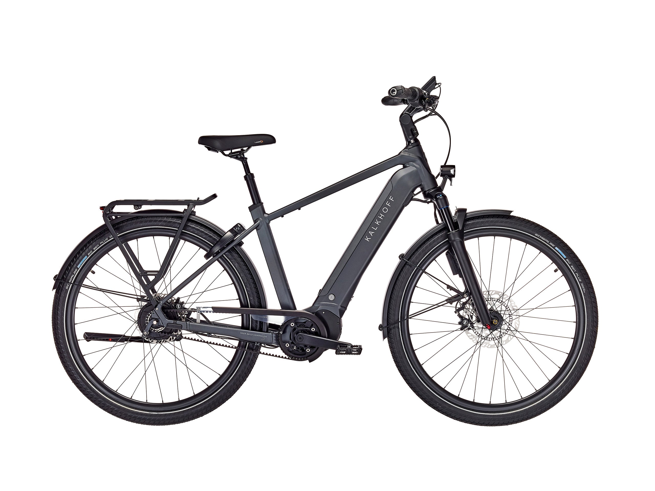 xxl fahrrad berlin Kalkhoff IMAGE 5 EXCITE+ ABS schwarz | 625WH