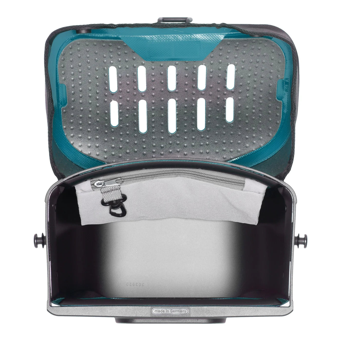 Ortlieb Lenkertasche Ultimate 5 L blau-schwarz