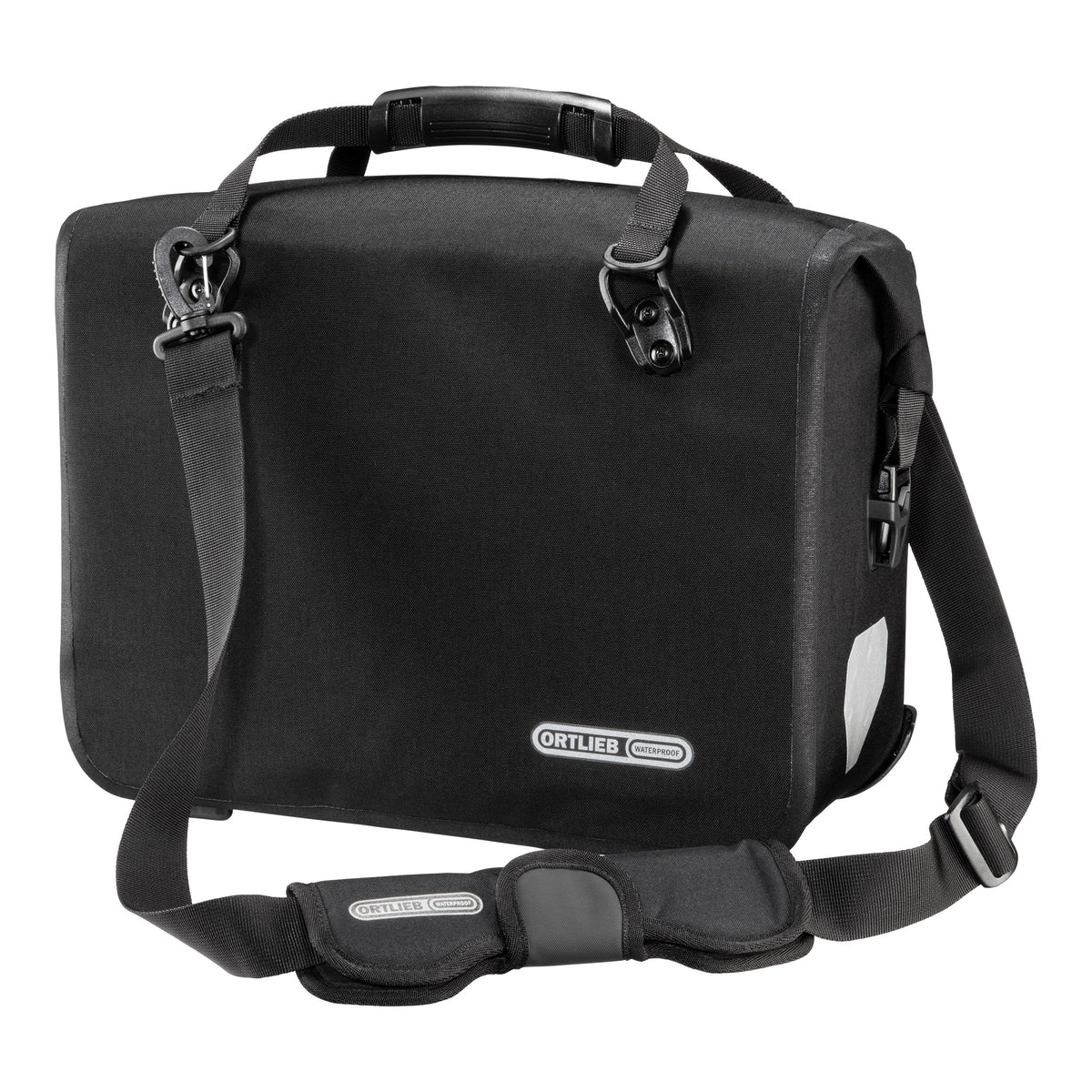 Ortlieb Seitentasche Office Bag QL3.1 schwarz 21 L