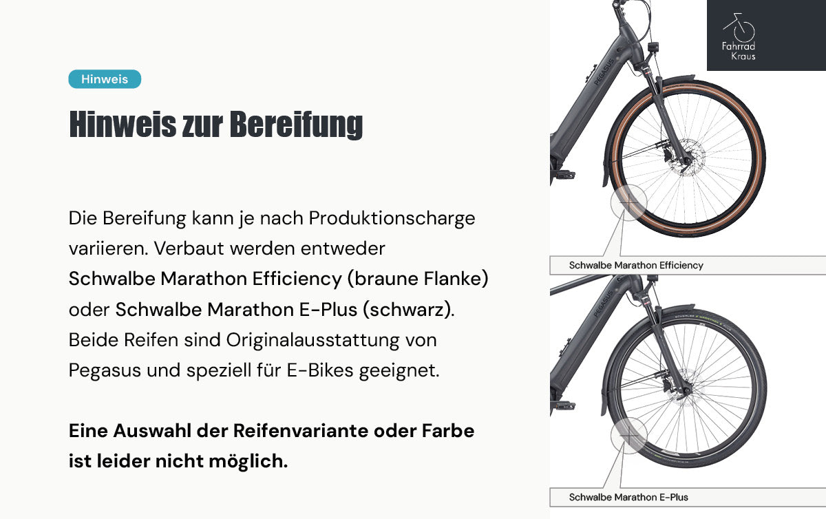 Pegasus Premio Evo 10 Lite schwarz | 750WH | E-Bike Damen Trekking | 2024 | Kettenschaltung