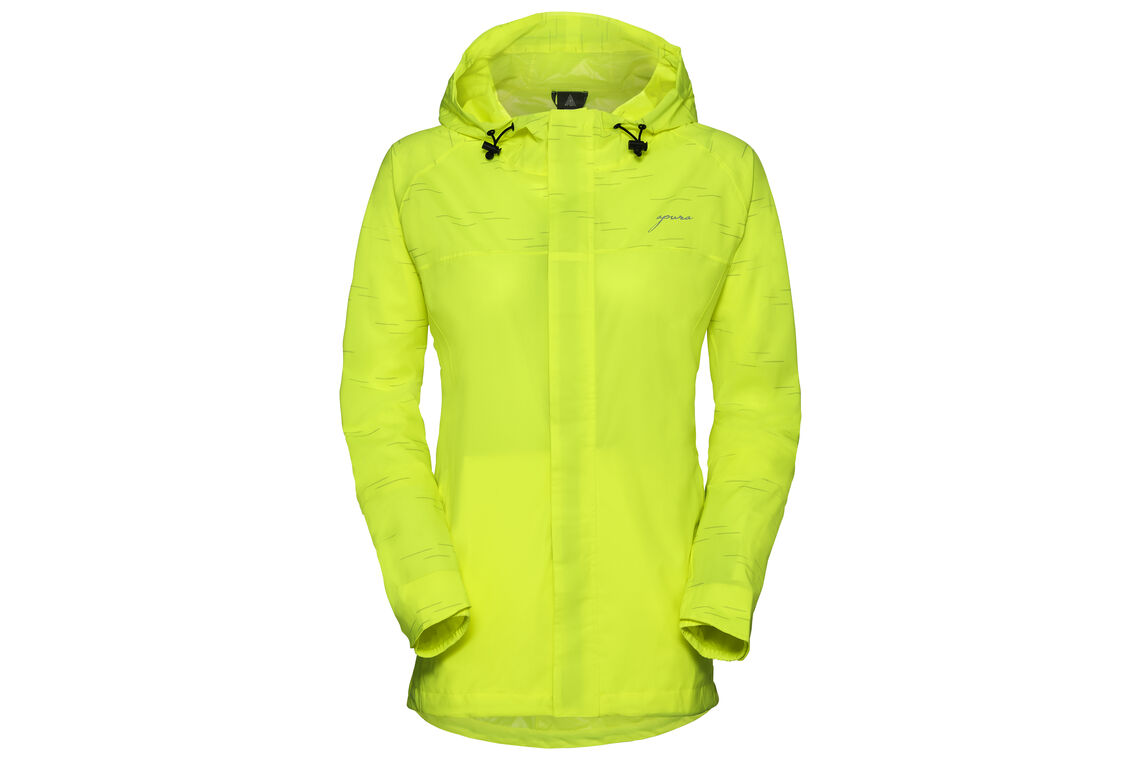 Apura Da.Regenjacke Classic S neongelb