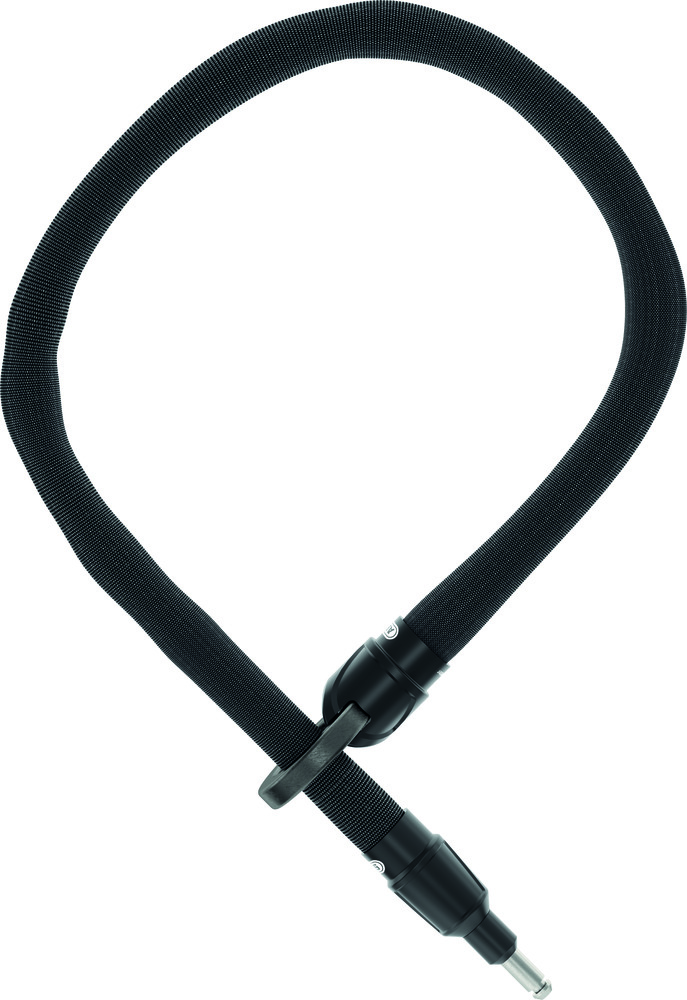 Abus Einsteckkette ACH Ivy 8KS/100 schwarz