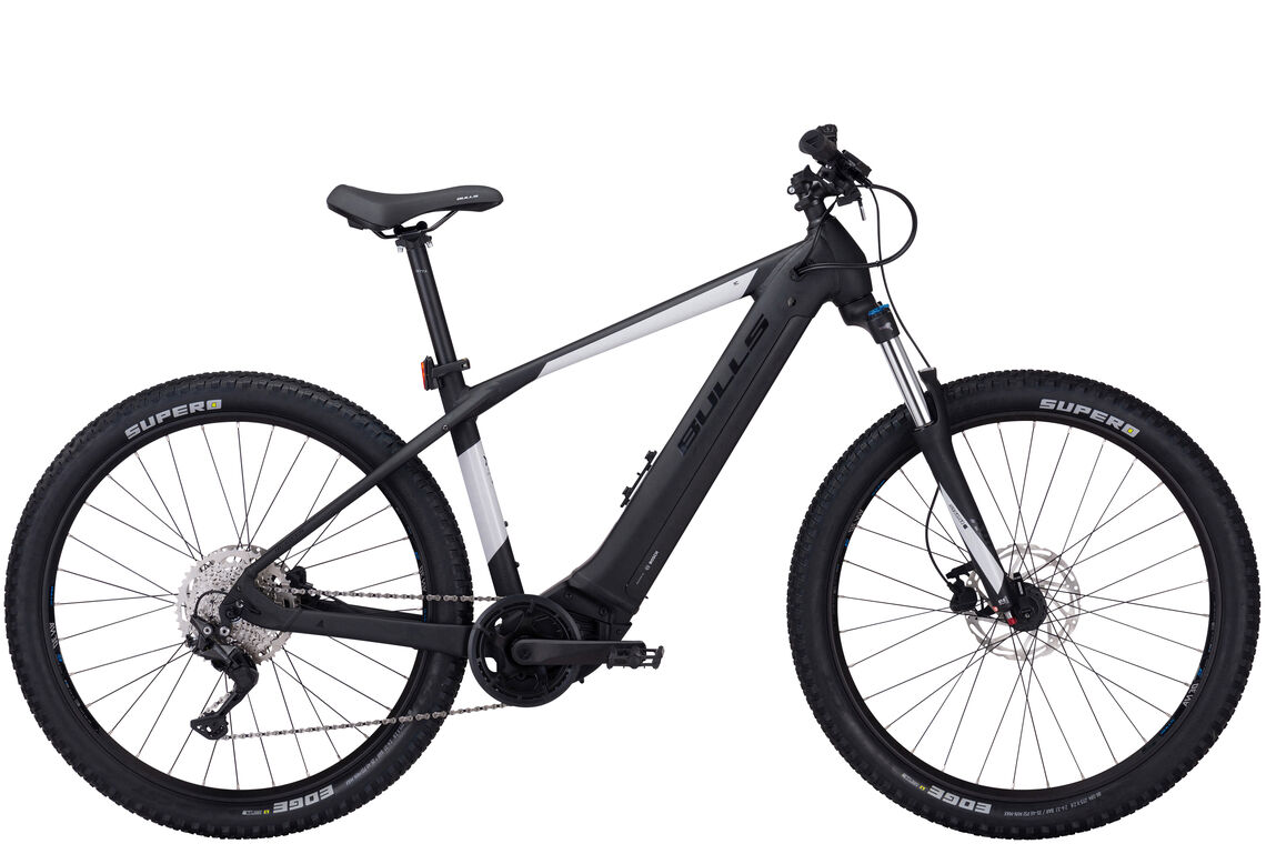 Bulls Copperhead EVO 1 29 schwarz | 750WH | E-MTB Hardtail | 2024 | Kettenschaltung