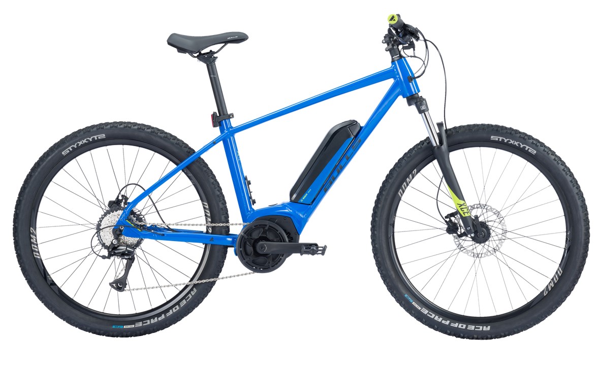 Bulls LT Performance 29 blau | 545WH | E-MTB Hardtail | 2024 | Kettenschaltung