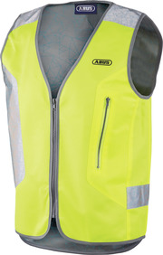 Abus Weste Lumino Night Vest YW X