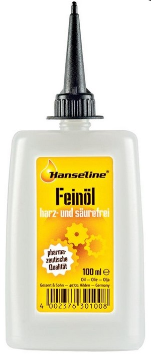 Hanseline Feinöl 100ml