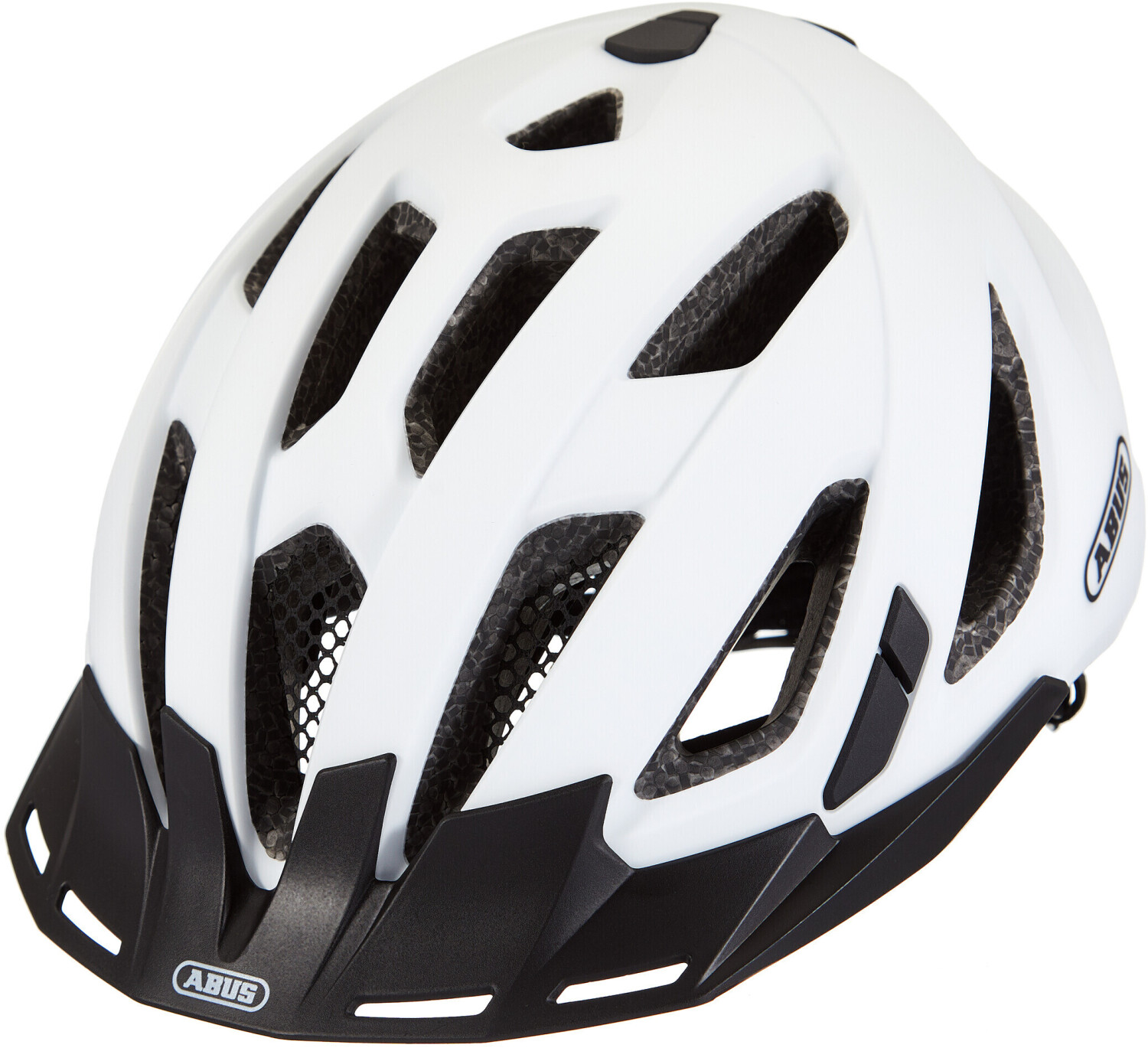 Abus Helm URBAN-I 3.0 weiß S 51-55 cm