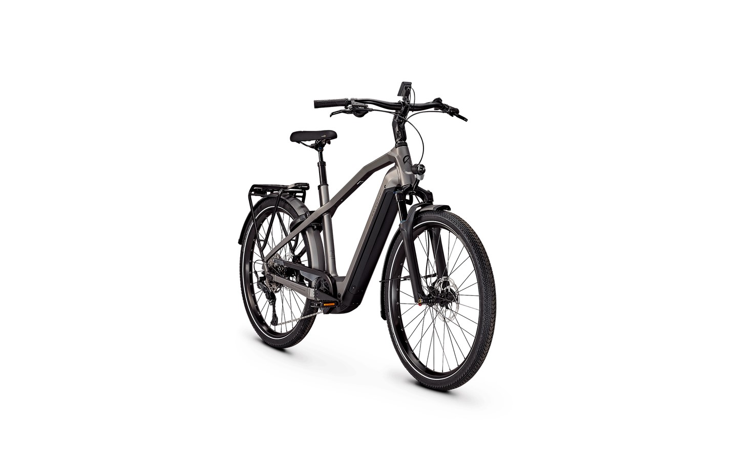 Kalkhoff ENDEAVOUR 7.B MOVE+ grau | 750WH | E-Bike Herren Trekking | 2024 | Kettenschaltung