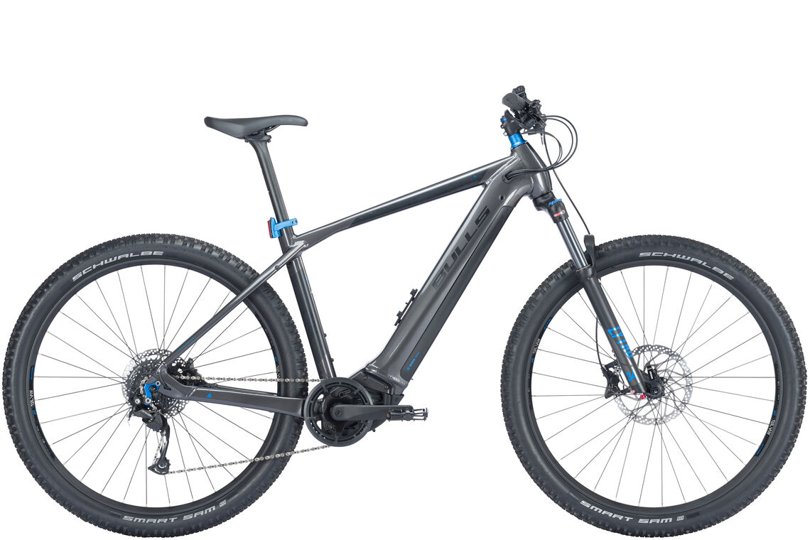 Bulls Copperhead EVO 1 XXL 29 silber | 750WH | E-MTB Hardtail | 2024 | Kettenschaltung